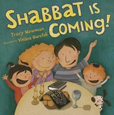 Produktbild von Shabbat Is Coming!
