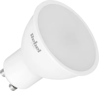 Image de Lampe LED 5W GU10 4000K 230V Rebel