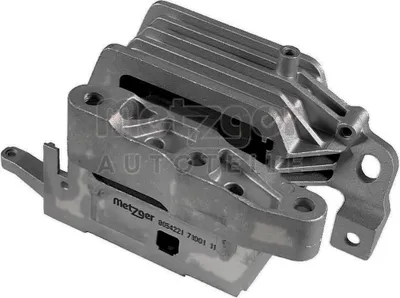 Produktbild von METZGER Motorlager Gummimetalllager Rechts für BMW 1 Schrägheck (F40) 8054221