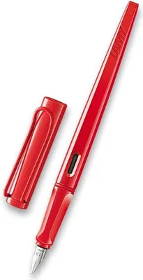 Obrázek produktu pro Kaligrafické plnicí pero Lamy Joy Strawberry Calligraphy kaligrafický hrot 1,5 mm