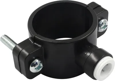 Produktbild von Schnellanschluss-Auffangbecken für Abwasser unter dem Waschbecken, Umkehrosmose-System (Sattelablass) - 1 Stück