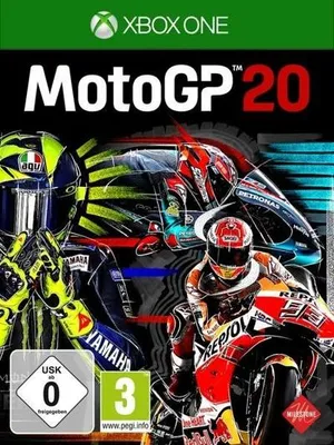 Produktbild von Milestone Srl MotoGP 20, Xbox One, Multiplayer-Modus, E (Jeder)