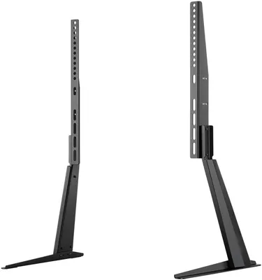 Obrázek produktu pro Goobay 58525, 81,3 cm (32"), 177,8 cm (70"), 75 x 75 mm, 800 x 400 mm, Ocel, Černá