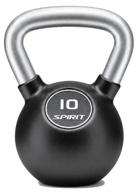 Produktbild von Spirit Fitness Rubber Encased Kettlebell