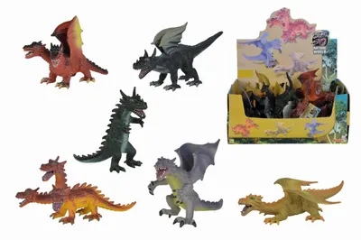 Produktbild von Drachen