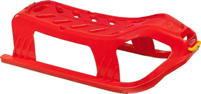Immagine prodotto di Slittino da gioco sulla neve Snow-Star 90 cm rosso