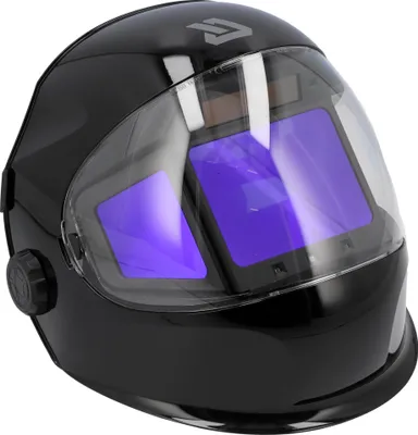 Produktbild von Yato Schweißhelm mit digitalem Filter, echtes Farbspektrum