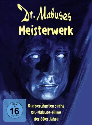 Produktbild von Dr. Mabuses Meisterwerk