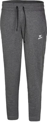 Productafbeelding van Erima Damen joggingbroek Basic (260002), grijs melange, maat 42