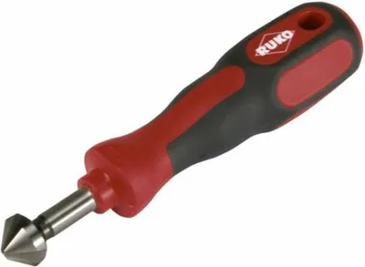 Produktbild von Ruko Din 335 C 90º Ø Max 12.5 Mm Handversenker Rot,Silber Rot,Silber One Size