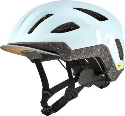 Image de Bollé Casque Bolle Eco React Mips Gr.S Blue Matte bleu
