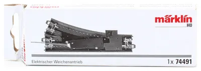 Produktbild von Märklin 74491 - Weichenantrieb für C-Gleis-Weiche