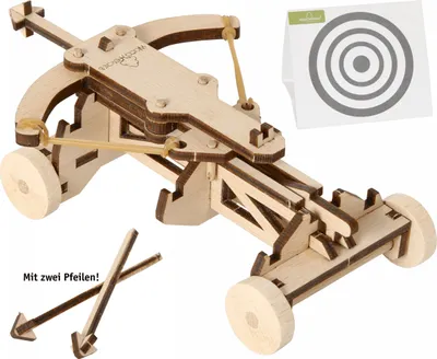 Obrázok produktu pre Sada WoodHeroes 1002 Balliste
