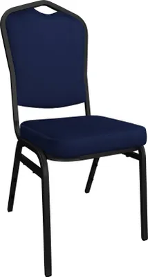 Obrázok produktu pre Konferenčná stolička Vega, čierny rám MG16