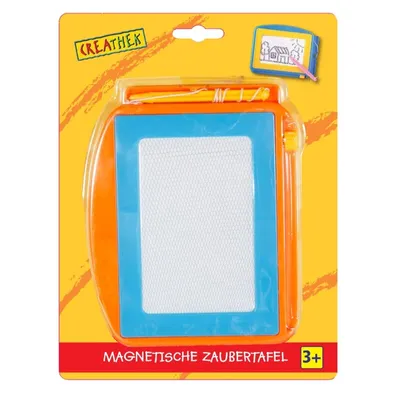 Zdjęcie produktu dla Kreatywna magiczna plansza do kolorowania mała 17x13cm, 1 szt