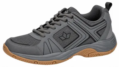Produktbild von Clarity Indoor Sportschuh Größe 48 mit leichtem, robustem Obermaterial und flexibler Laufsohle