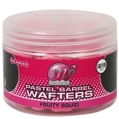 Produktbild von Mainline Baits Barrel Wafters - Fruity Squid