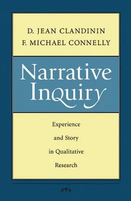 Produktbild von Narrative Inquiry