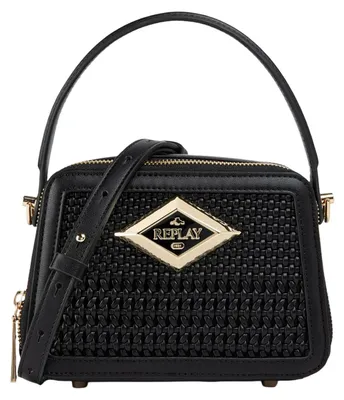 Immagine prodotto di REPLAY borsetta borsa a tracolla Handbag Black nero