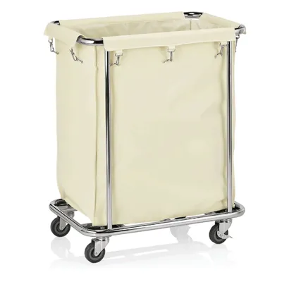 Imagen del producto de Bolsa de repuesto para ropa sucia, 60 x 35 x 75 cm