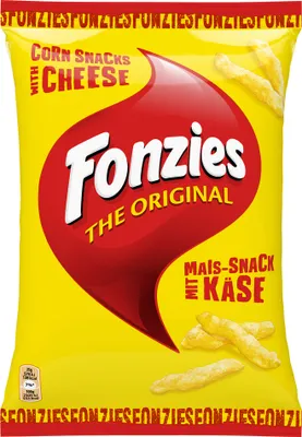 Produktbild von Fonzies Maischips 100g