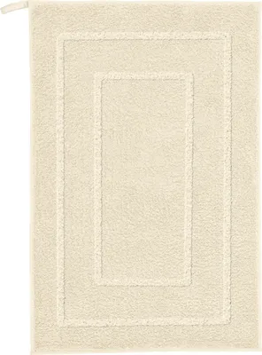 Produktbild von Kleine Wolke Badteppich NICO Sandbeige 50 x 80 cm