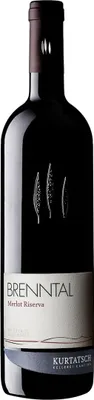 Produktbild von Merlot Brenntal - 2019 - Kellerei Kurtatsch
