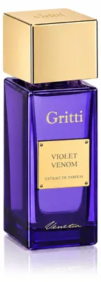 Immagine prodotto di Gritti, Violet Venom, Estratto di profumo, Unisex, 100 ml