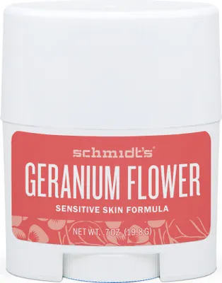 Produktbild von Natürliches Deodorant mit Geraniumblüten von Schmidt s Naturals