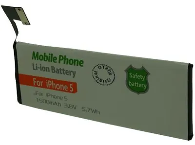 Produktbild von Batterie kompatibel mit APPLE A1429 - Otech