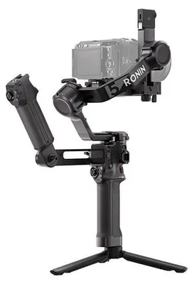 Immagine prodotto di dji Gimbal RS 5 Combo, colore: nero