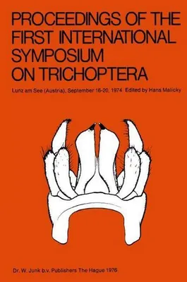 Obrázek produktu pro Proceedings of the First International Symposium on Trichoptera