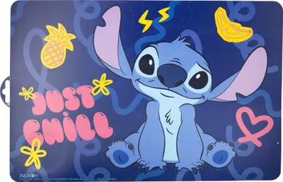 Produktbild von Disney Lilo und Stitch Palms Tischset 43x28 cm