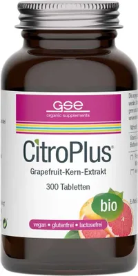 Image de CitroPlus - 300 comprimés 150g