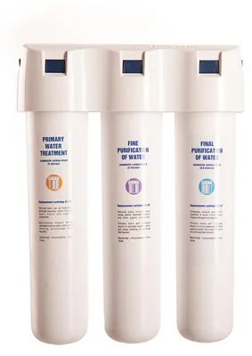 Produktbild von Aquaphor B200 H Ersatzfilterkartuschenset