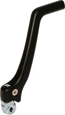 Image de RFX Pro Kickstarthebel (Hart eloxiert - Schwarz) - passend für KTM SX85
