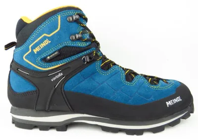 Produktbild von Meindl Litepeak GTX ocker petrol Outdoor Stiefel Blau : 41