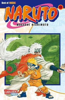 Produktbild von Naruto 11