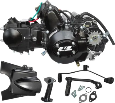 Produktbild von BTS 50cc horizontaler 139FMB Motor