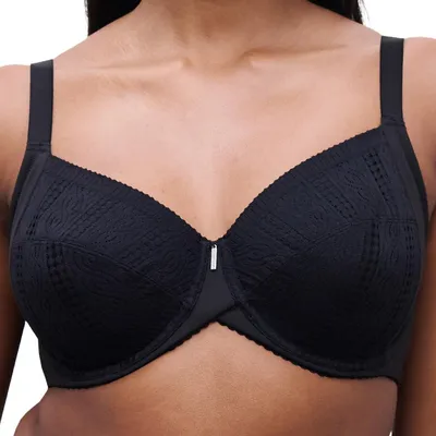 Produktbild von Chantelle Easy Feel Easy Support Bügel-BH Weiche glatte Spitze, Sanfter stabiler Halt, Elegante Details