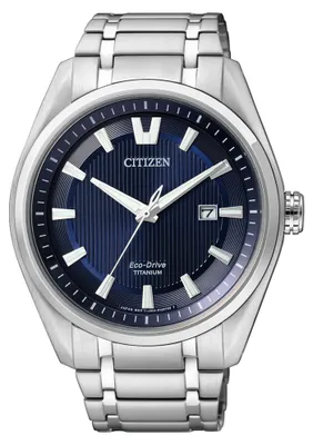 Zdjęcie produktu dla Citizen - Zegarek - Męski - Chronograf - Eco-Drive Titanium - AW1240-57L