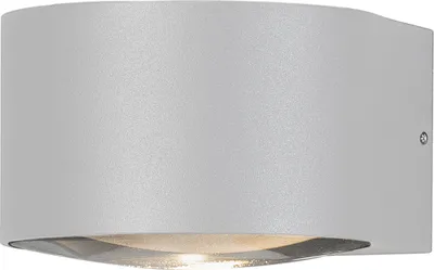 Produktbild von Gala Wandleuchte up weiss ‖ 7881-250