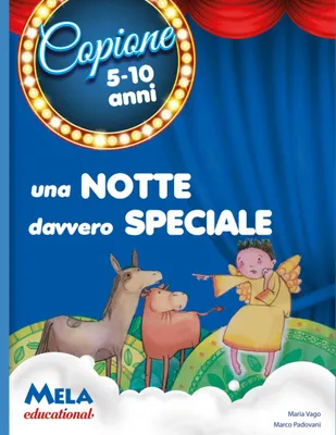 Image de Padovani, M : Une nuit vraiment spéciale. Avec CD audio