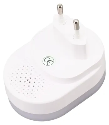 Obrázek produktu pro LED noční lampička s regulací jasu, pohybovým senzorem a WiFi – chytrá zásuvka s nočním osvětlením pro domácnost AC