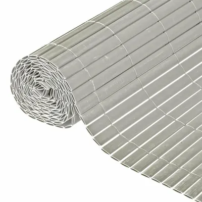 Obrázok produktu pre NATURE PVC sieťka s dvojitou štruktúrou, farba taupe, 1 x 3 m – ochrana súkromia pre balkón, terasu a záhradu