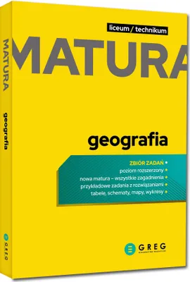 Zdjęcie produktu dla WSiP Matura 2024. Geografia. Repetytorium, Edukacyjny, Polski, 456 stron(y)