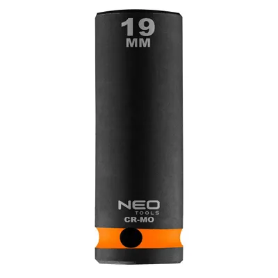 Productafbeelding van NEO TOOLS Krachtdoppen, 12-319, 78 mm, chroom-molybdeenstaal