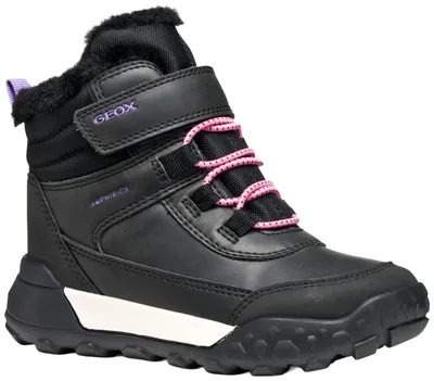Obrázek produktu pro Černé dívčí kotníkové boty Geox od Trekkyup, velikost 27