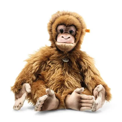 Produktbild von Steiff Kuscheltier Orang Utan Alena Braun (60 cm)
