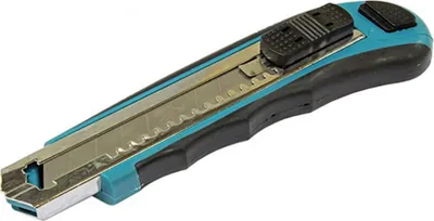 Produktbild von Odlamovací nůž Makita s depem pro 7 náhradních čepelí Dep pro 7 náhradních čepelí